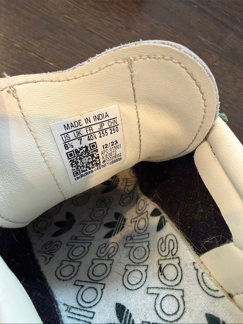 Adidas Samba - Picture 8 of 8